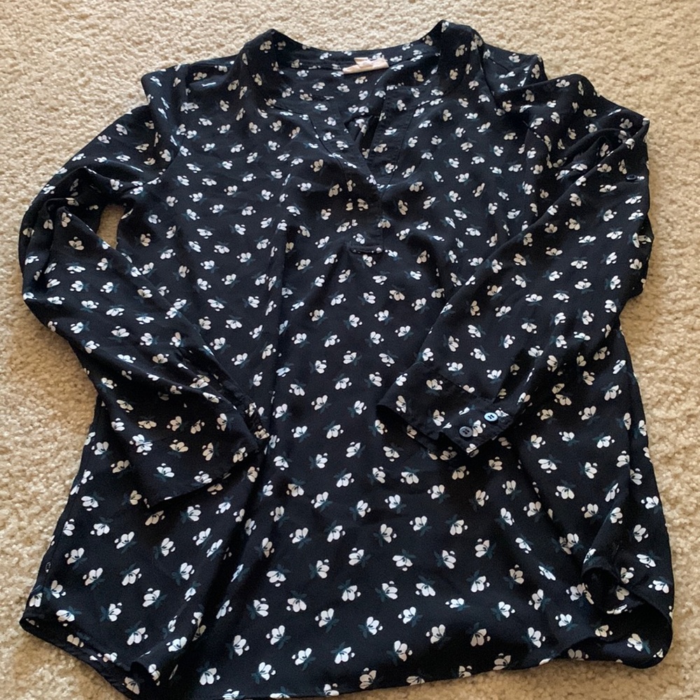 Flower top